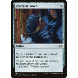 Universal Solvent //...