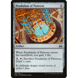 Pendulum of Patterns //...