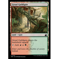 Gruul Guildgate // Portal...