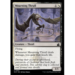 Mourning Thrull // Thrull...