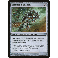 Serrated Biskelion //...