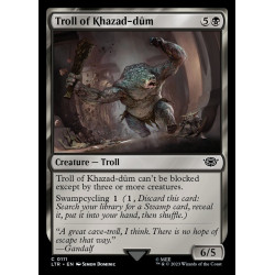 Troll of Khazad-dûm //...