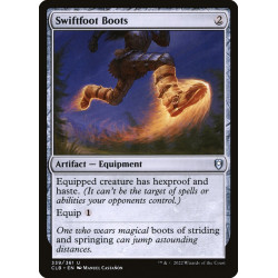 Swiftfoot Boots // Botas de...