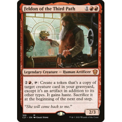 Feldon of the Third Path //...