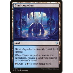 Dimir Aqueduct // Acueducto...