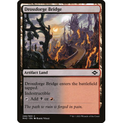 Drossforge Bridge // Puente...