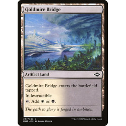 Goldmire Bridge // Puente...