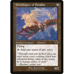 Ornithopter of Paradise //...