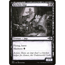 Kitchen Imp // Diablillo de...