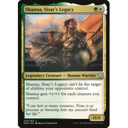 Shanna, Sisay's Legacy //...