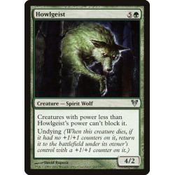 Howlgeist // Geist aullador