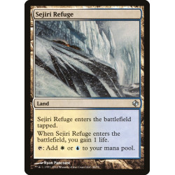 Sejiri Refuge // Refugio de...