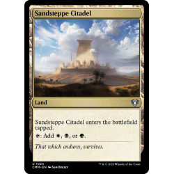 Sandsteppe Citadel //...