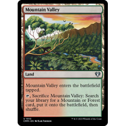 Mountain Valley // Valle de...