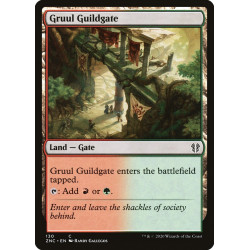 Gruul Guildgate // Portal...