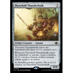 Threefold Thunderhulk //...