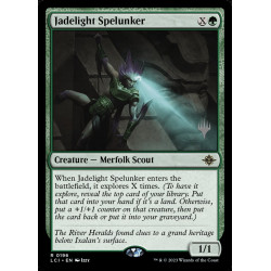 Jadelight Spelunker //...