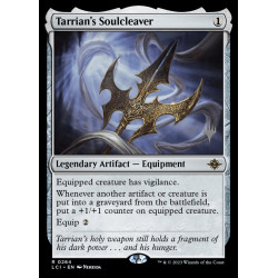 Tarrian's Soulcleaver //...