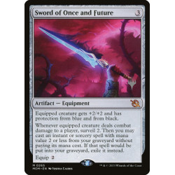 Sword of Once and Future //...