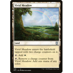 Vivid Meadow // Pradera vívida