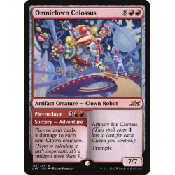 Omniclown Colossus