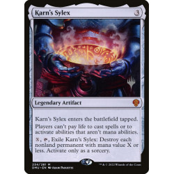 Karn's Sylex // Sylex de...