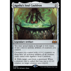 Agatha's Soul Cauldron //...