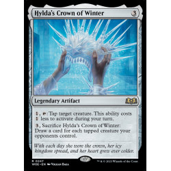 Hylda's Crown of Winter //...