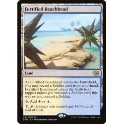 Fortified Beachhead //...
