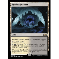 Restless Fortress //...