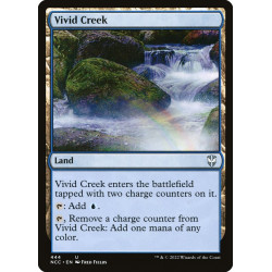 Vivid Creek // Arroyo vívido