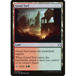 Gruul Turf // Territorio gruul