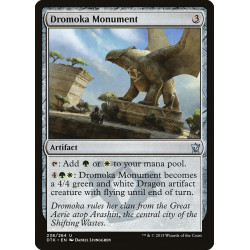 Dromoka Monument //...