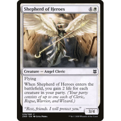 Shepherd of Heroes //...