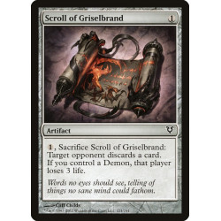 Scroll of Griselbrand //...