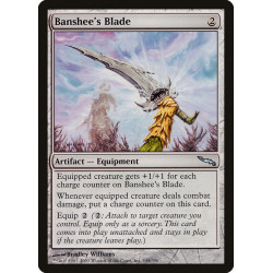 Banshee's Blade // Cuchilla...