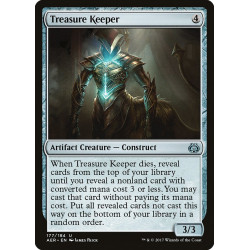 Treasure Keeper // Cuidador...