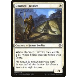 Doomed Traveler // Viajero...