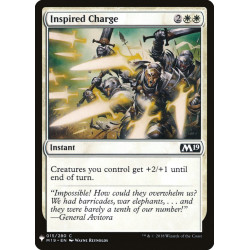 Inspired Charge // Carga...