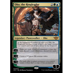Oko, the Ringleader (PP)