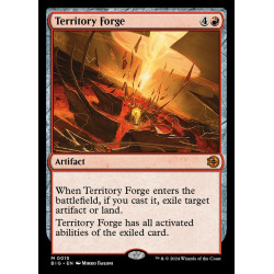 Territory Forge