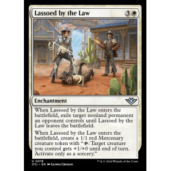 Lassoed by the Law