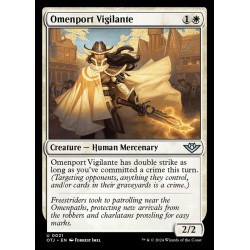 Omenport Vigilante