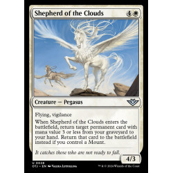 Shepherd of the Clouds