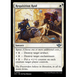 Requisition Raid //...