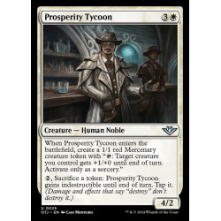 Prosperity Tycoon