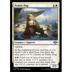 Prairie Dog // Perrito de...