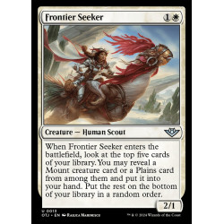 Frontier Seeker