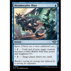 Metamorphic Blast //...