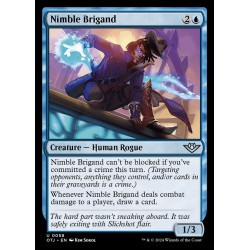 Nimble Brigand